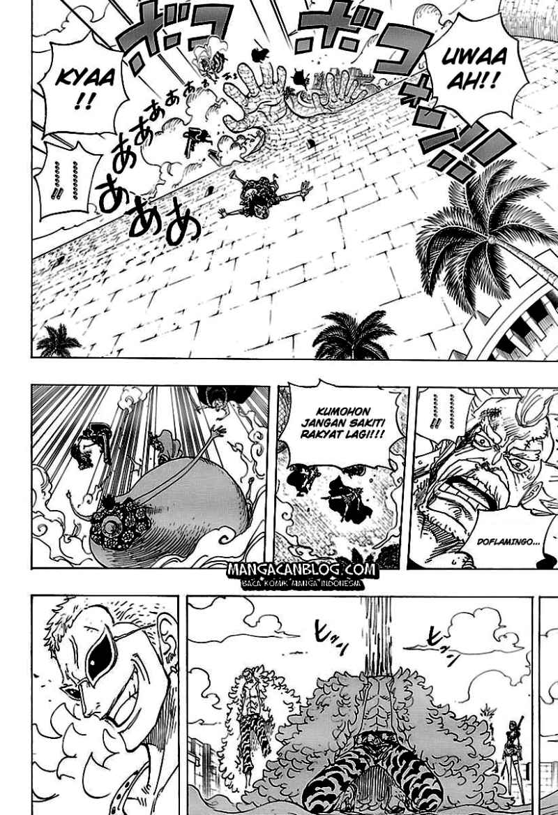 one-piece-id - Chapter: 745