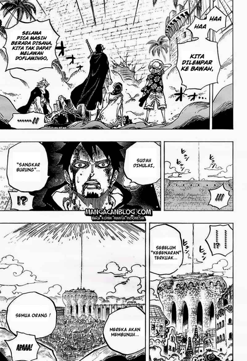 one-piece-id - Chapter: 745