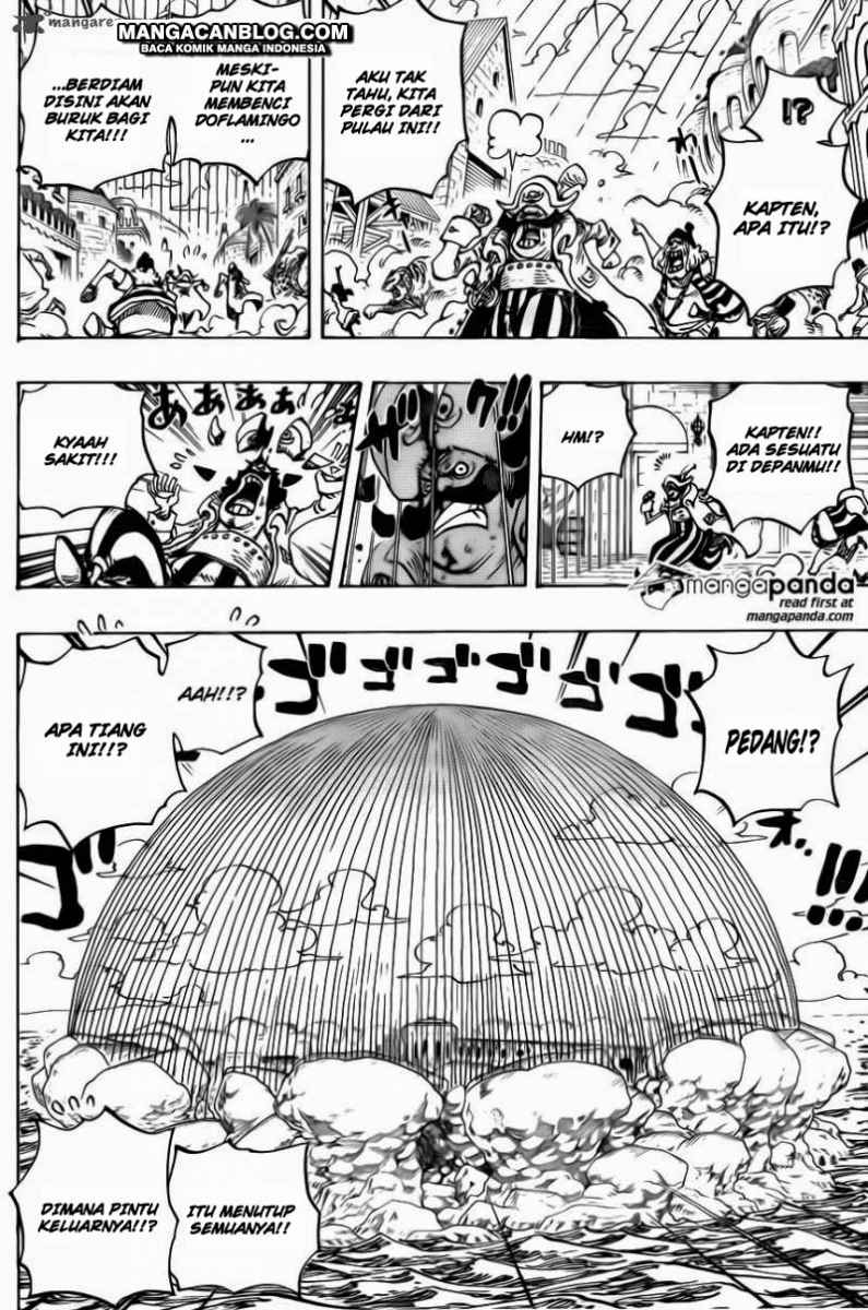 one-piece-id - Chapter: 745