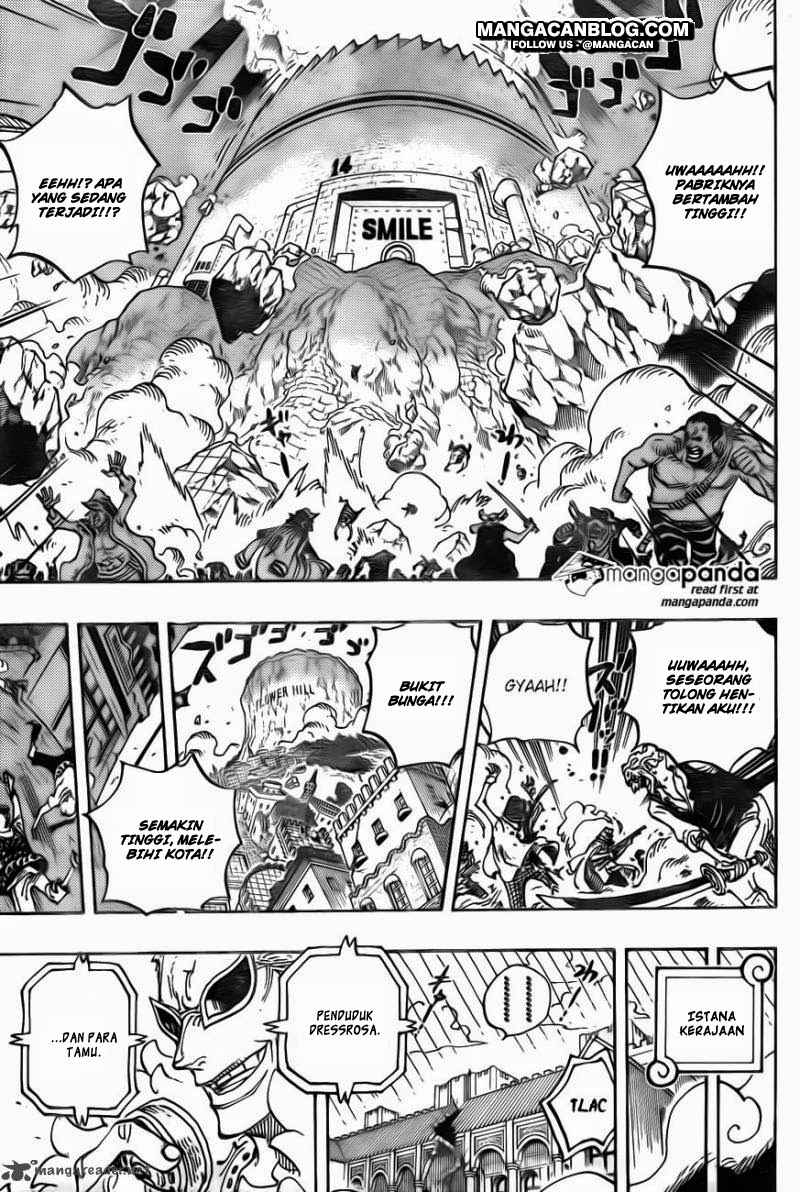 one-piece-id - Chapter: 745