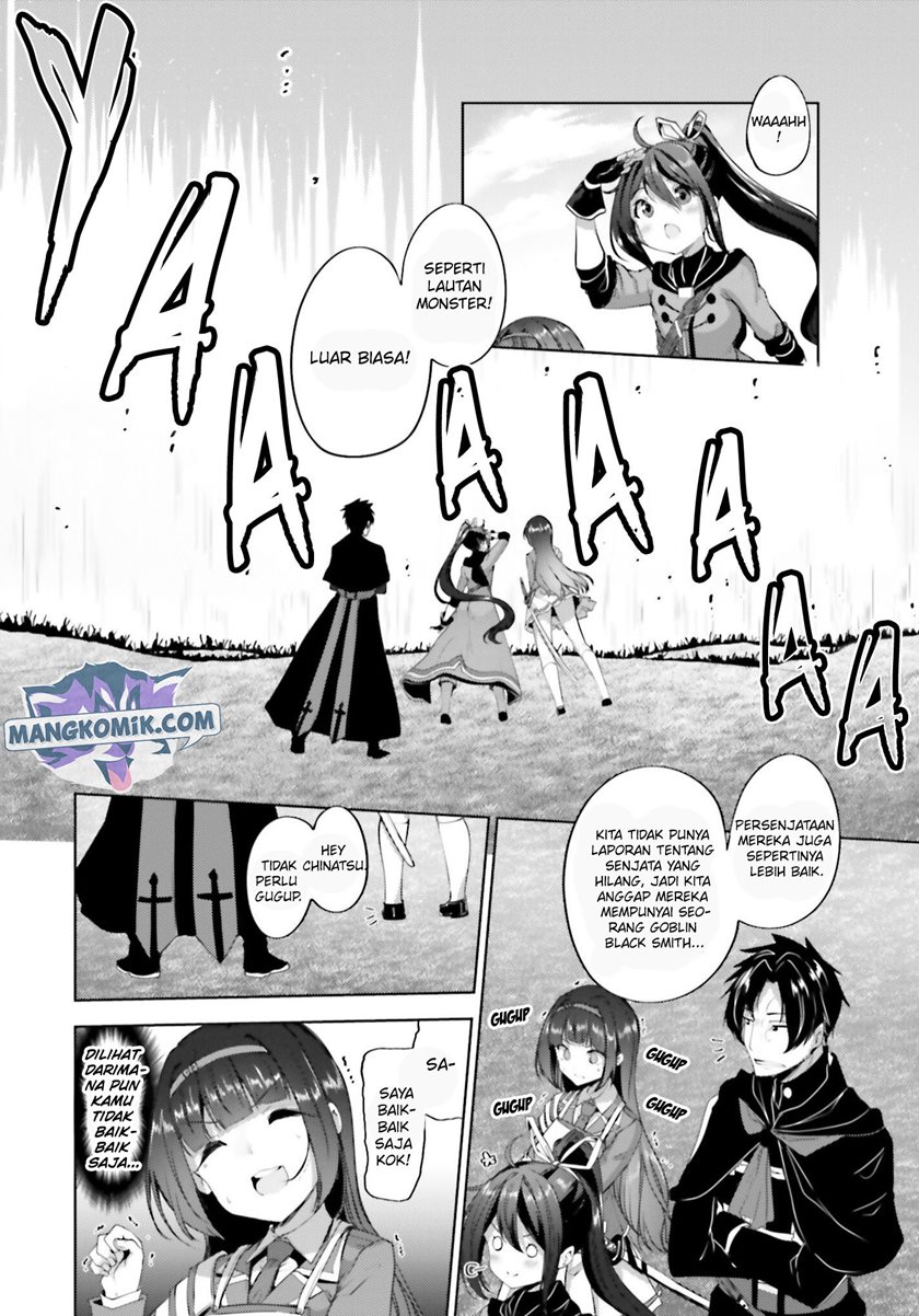 kurogane-no-mahoutsukai - Chapter: 14