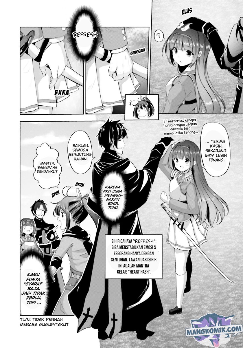 kurogane-no-mahoutsukai - Chapter: 14