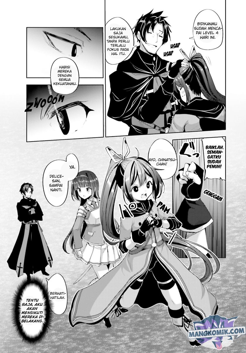 kurogane-no-mahoutsukai - Chapter: 14