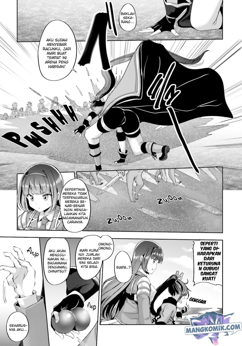 kurogane-no-mahoutsukai - Chapter: 14
