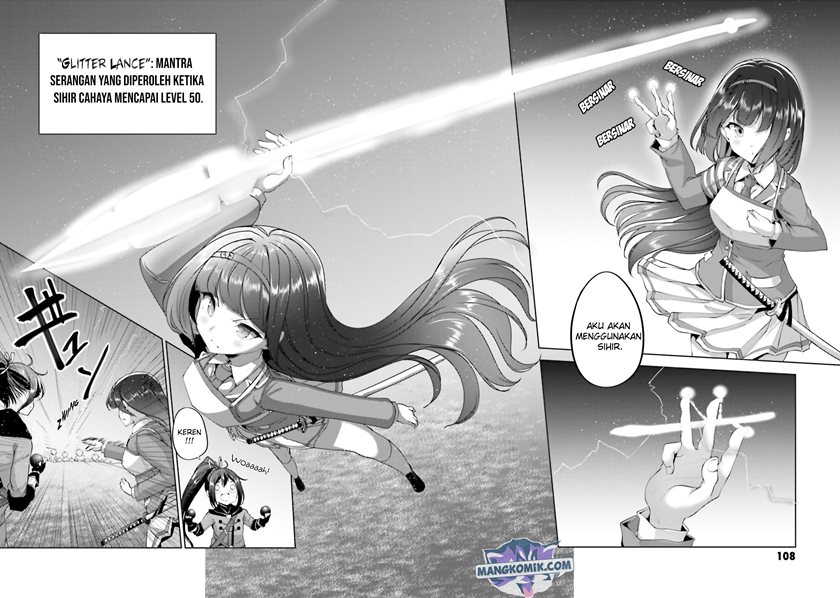 kurogane-no-mahoutsukai - Chapter: 14