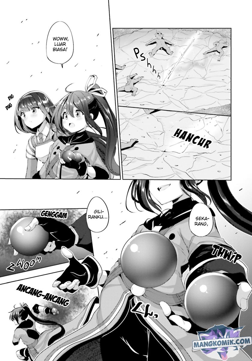 kurogane-no-mahoutsukai - Chapter: 14