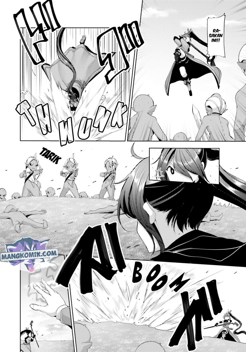 kurogane-no-mahoutsukai - Chapter: 14