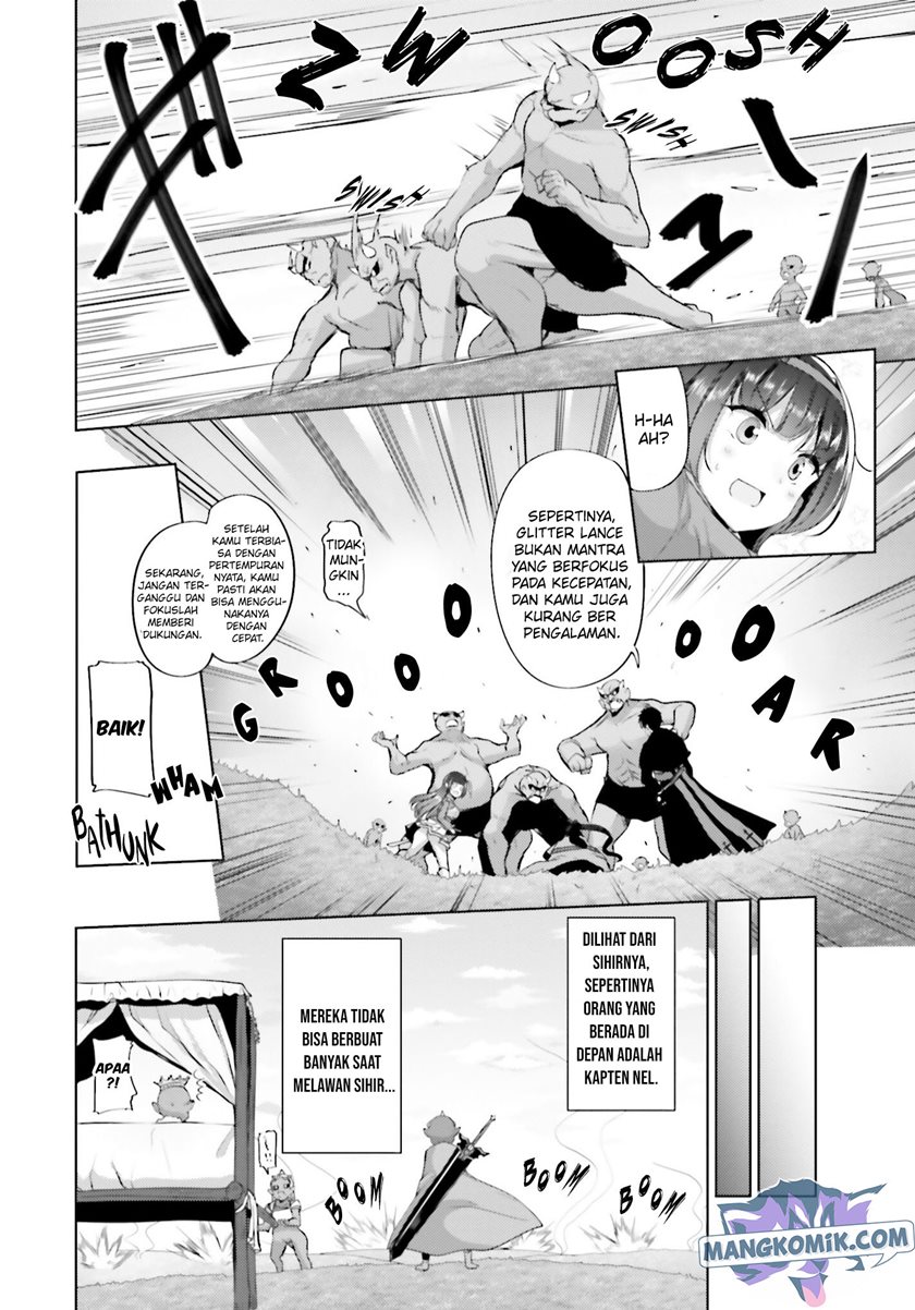 kurogane-no-mahoutsukai - Chapter: 14
