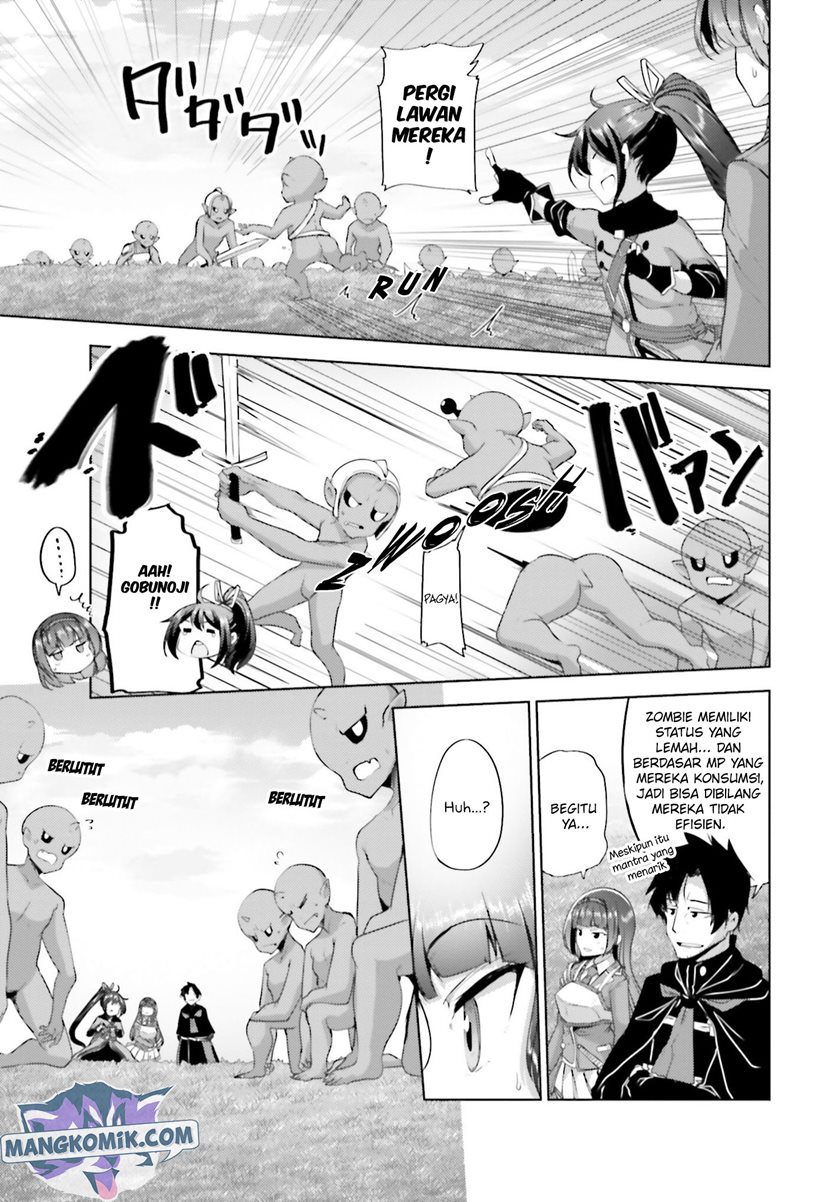 kurogane-no-mahoutsukai - Chapter: 14