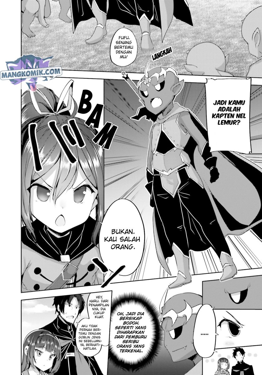 kurogane-no-mahoutsukai - Chapter: 14