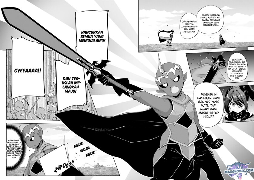 kurogane-no-mahoutsukai - Chapter: 14