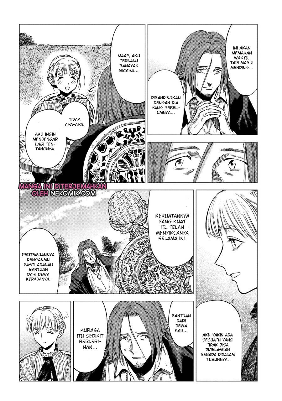 madou-no-keifu - Chapter: 5