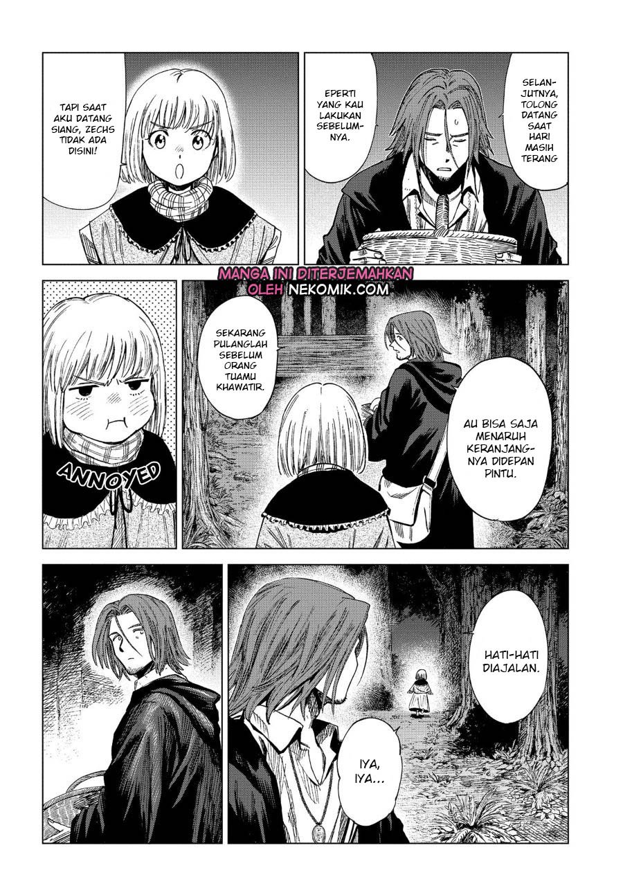 madou-no-keifu - Chapter: 5