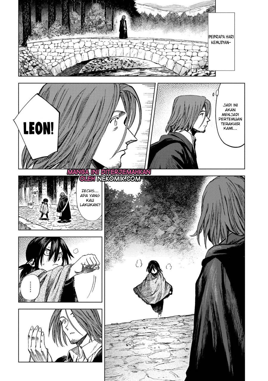 madou-no-keifu - Chapter: 5