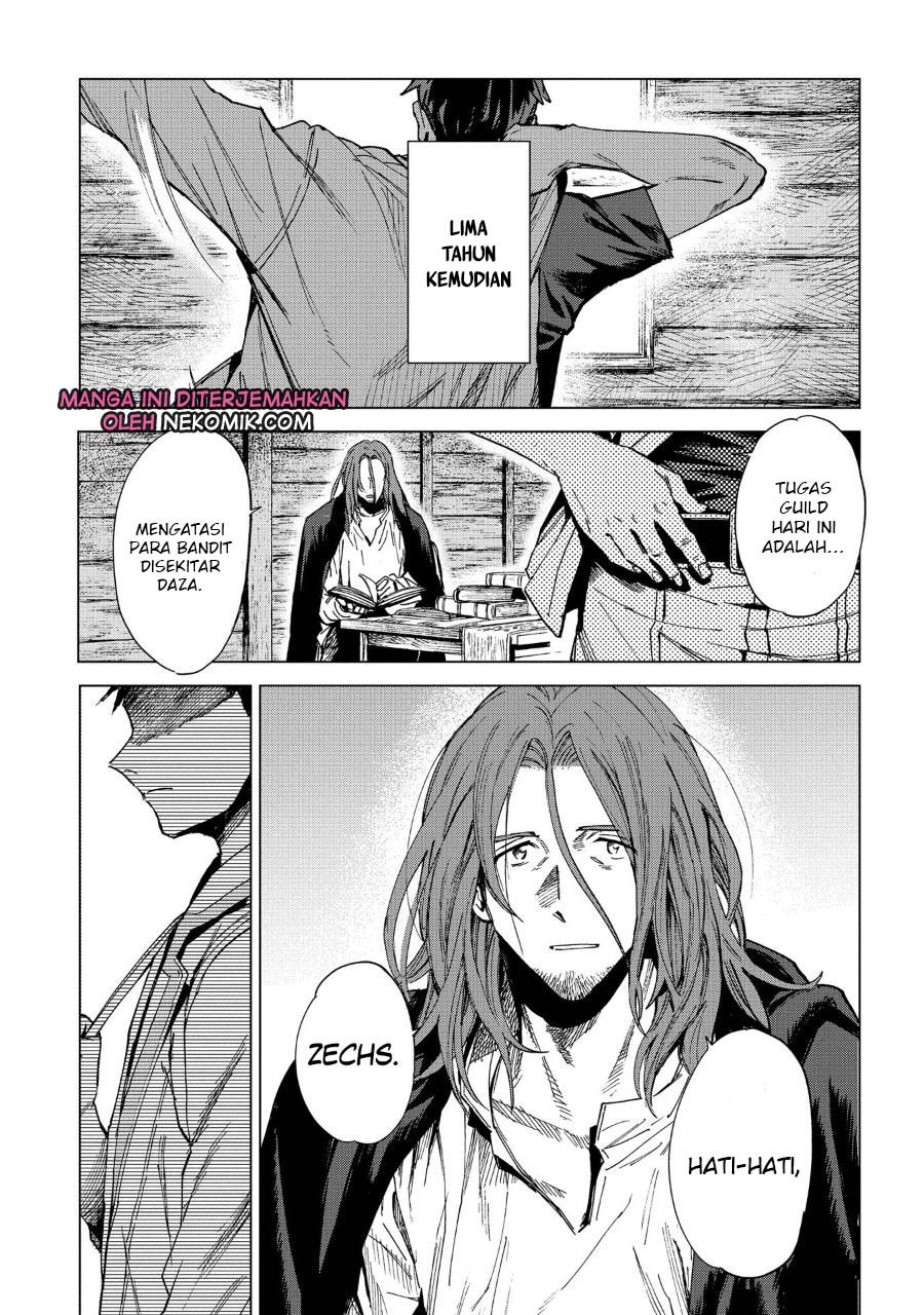 madou-no-keifu - Chapter: 5