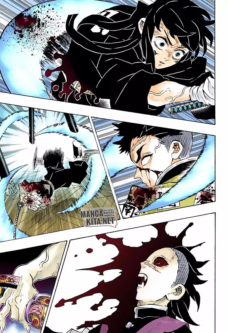 kimetsu-no-yaiba - Chapter: 175.2