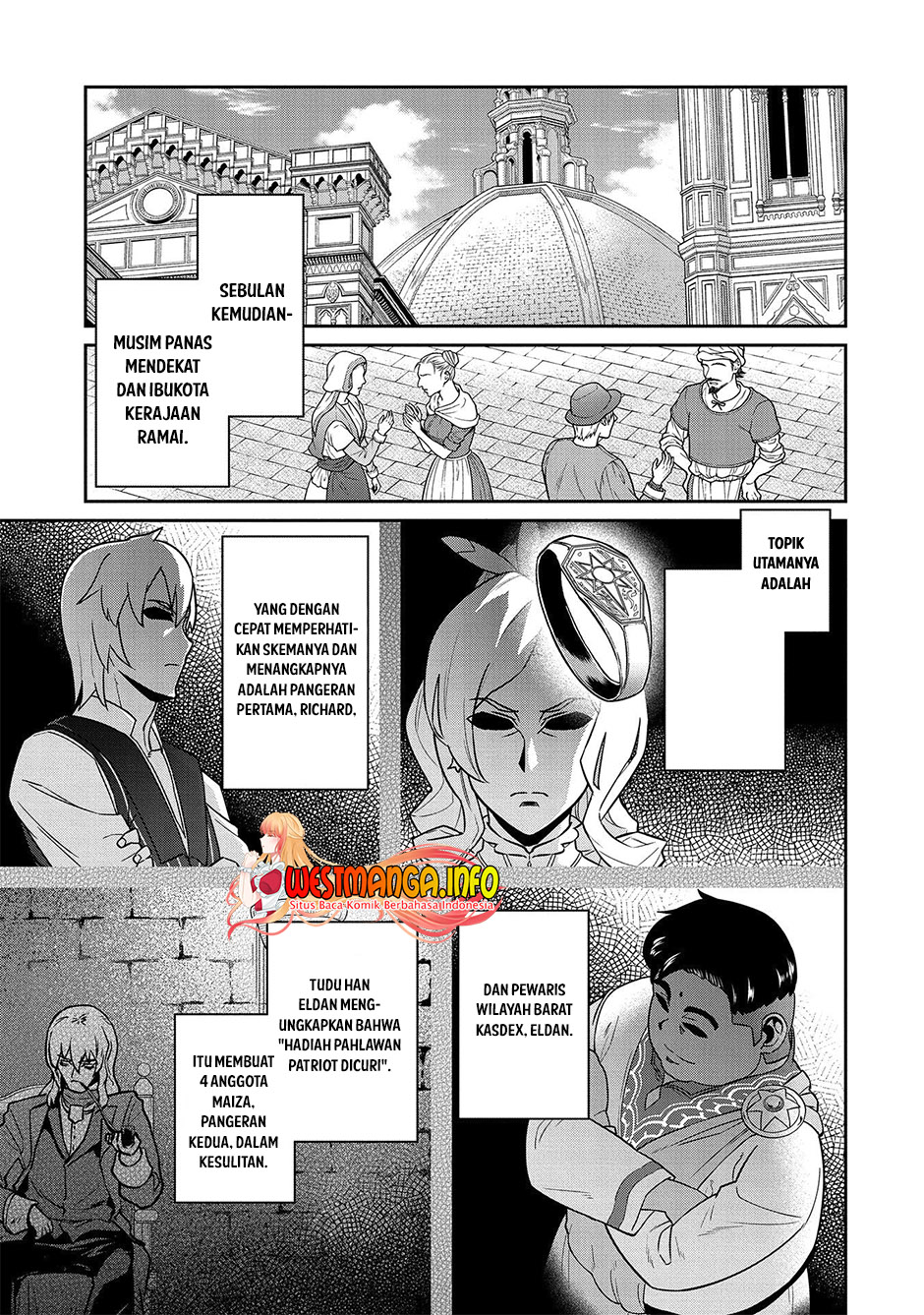 ryoumin-0-nin-start-no-henkyou-ryoushusama - Chapter: 20