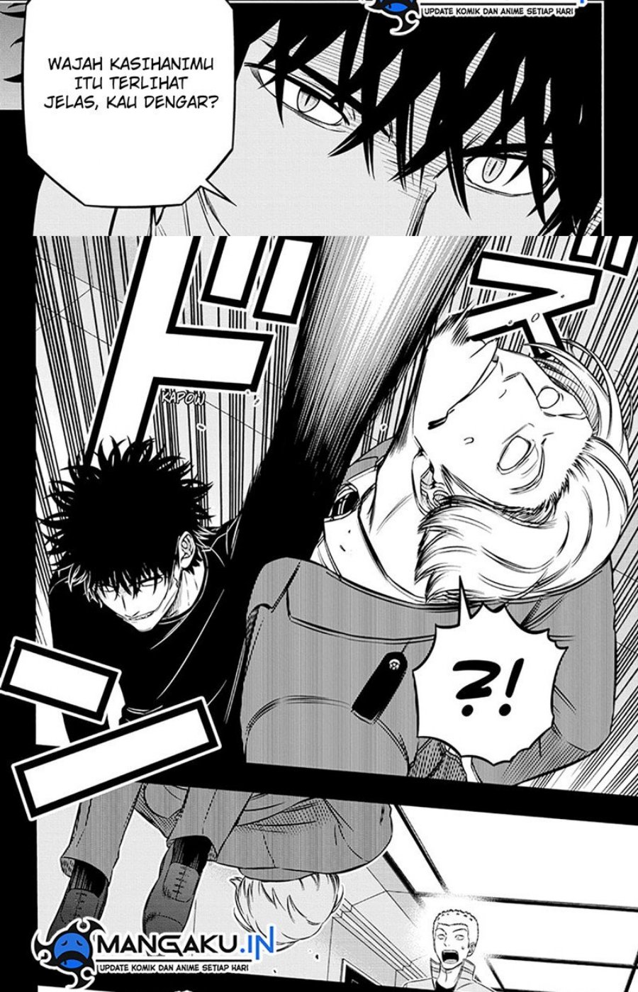 world-trigger - Chapter: 236