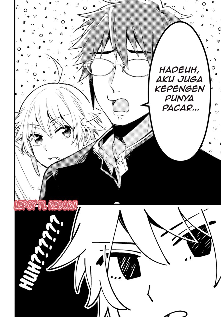 wakaba-chan-wa-wakarasetai - Chapter: 5