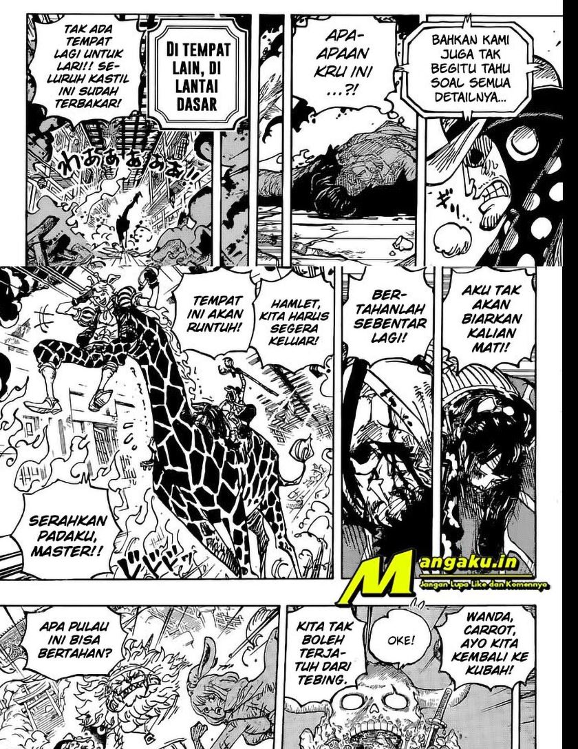 one-piece-id - Chapter: 1041