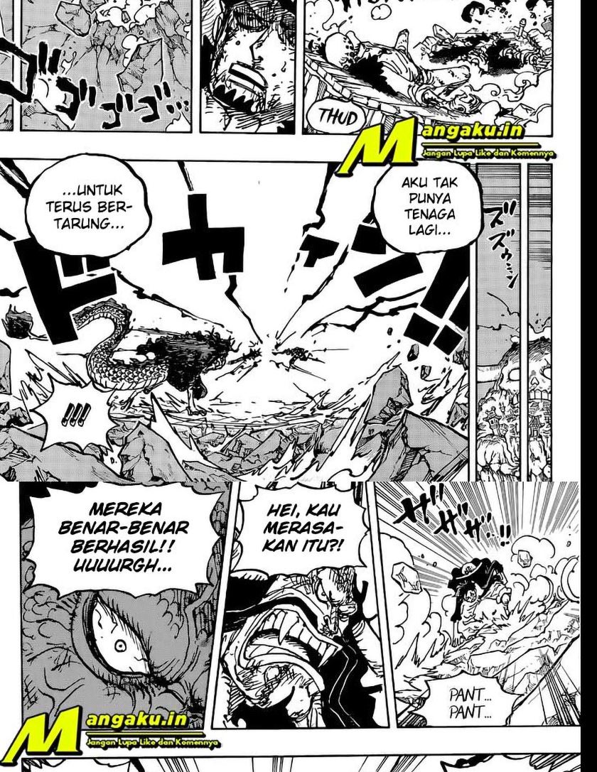 one-piece-id - Chapter: 1041