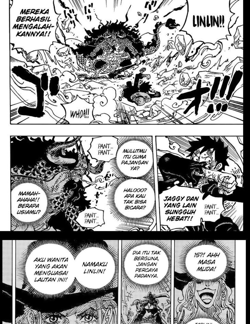 one-piece-id - Chapter: 1041