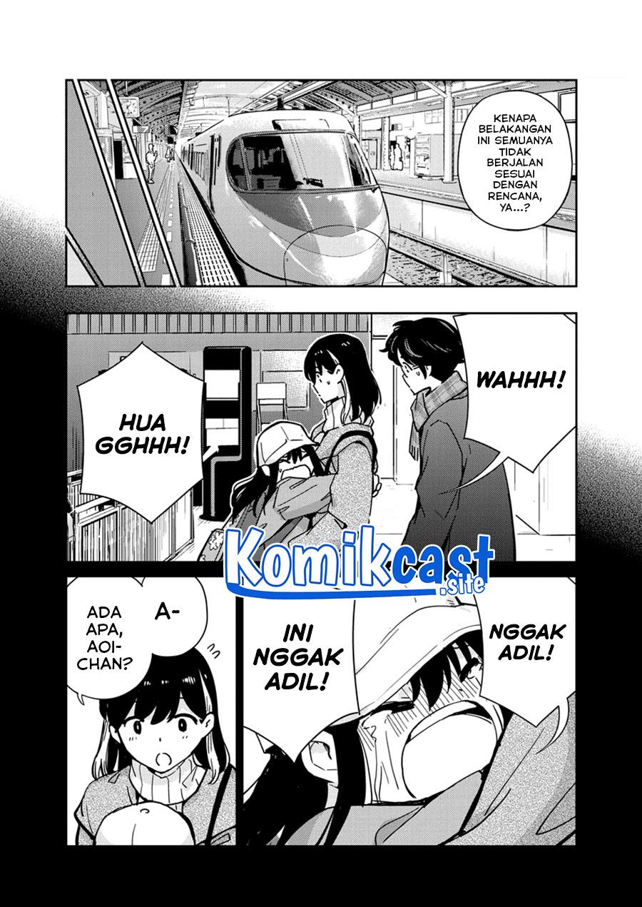 kekkon-surutte-hontou-desu-ka - Chapter: 103