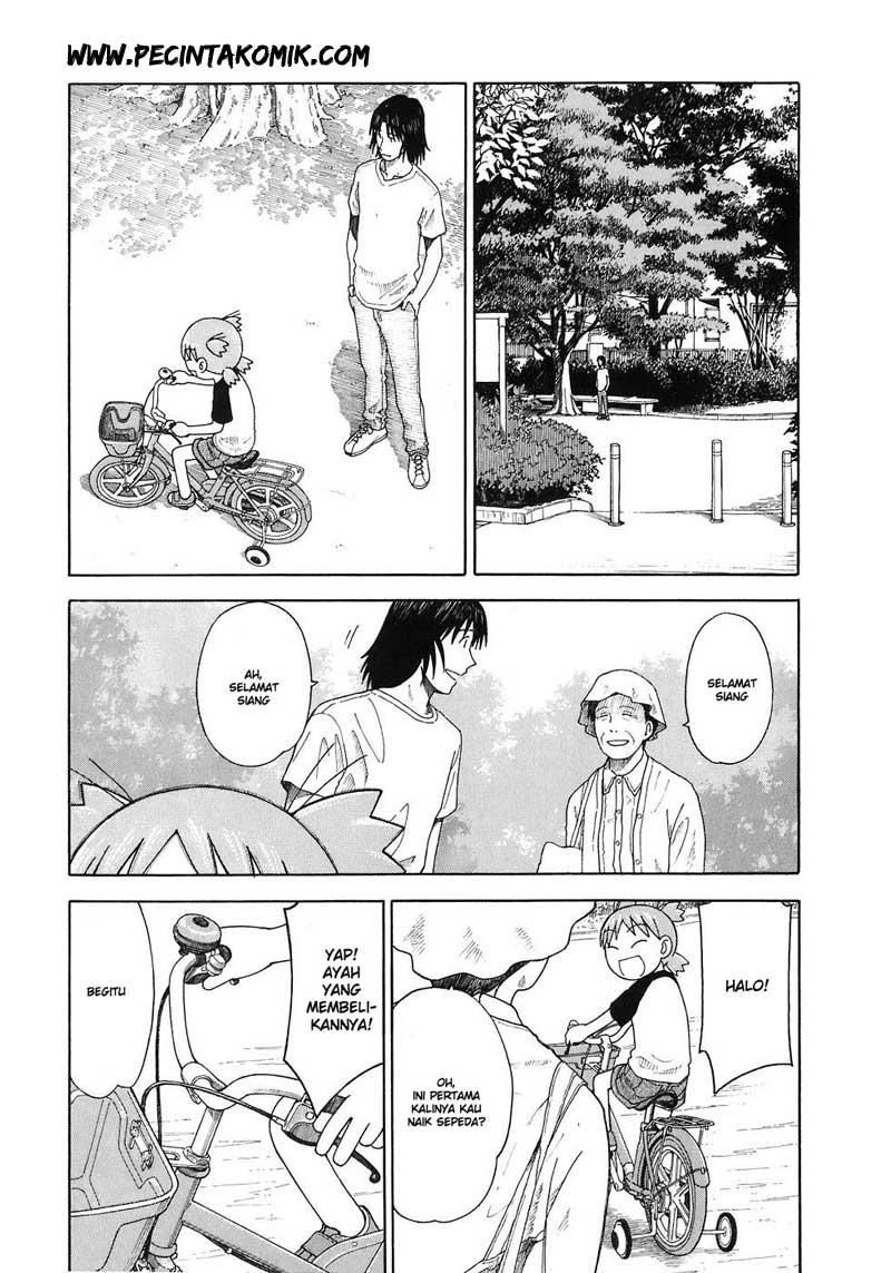 yotsuba-to - Chapter: 37