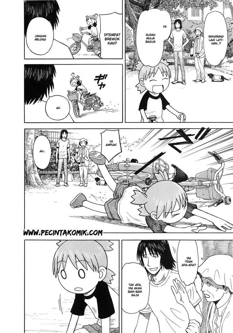 yotsuba-to - Chapter: 37