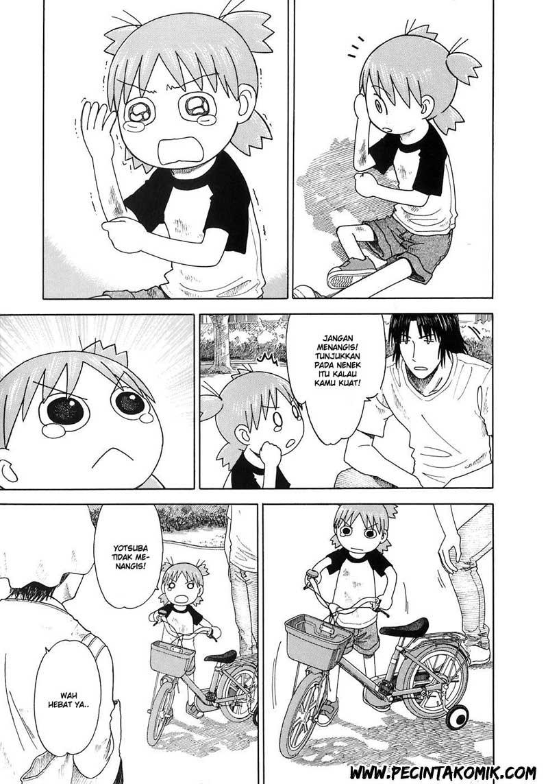 yotsuba-to - Chapter: 37