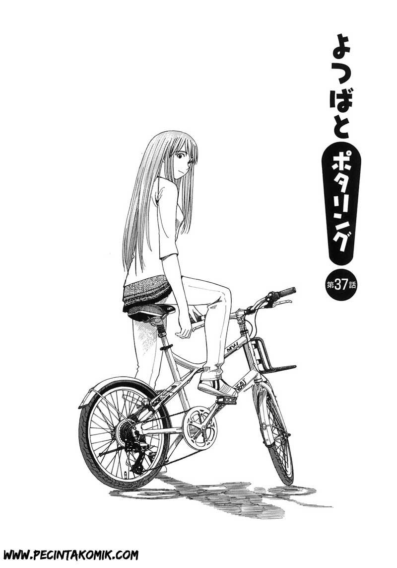 yotsuba-to - Chapter: 37