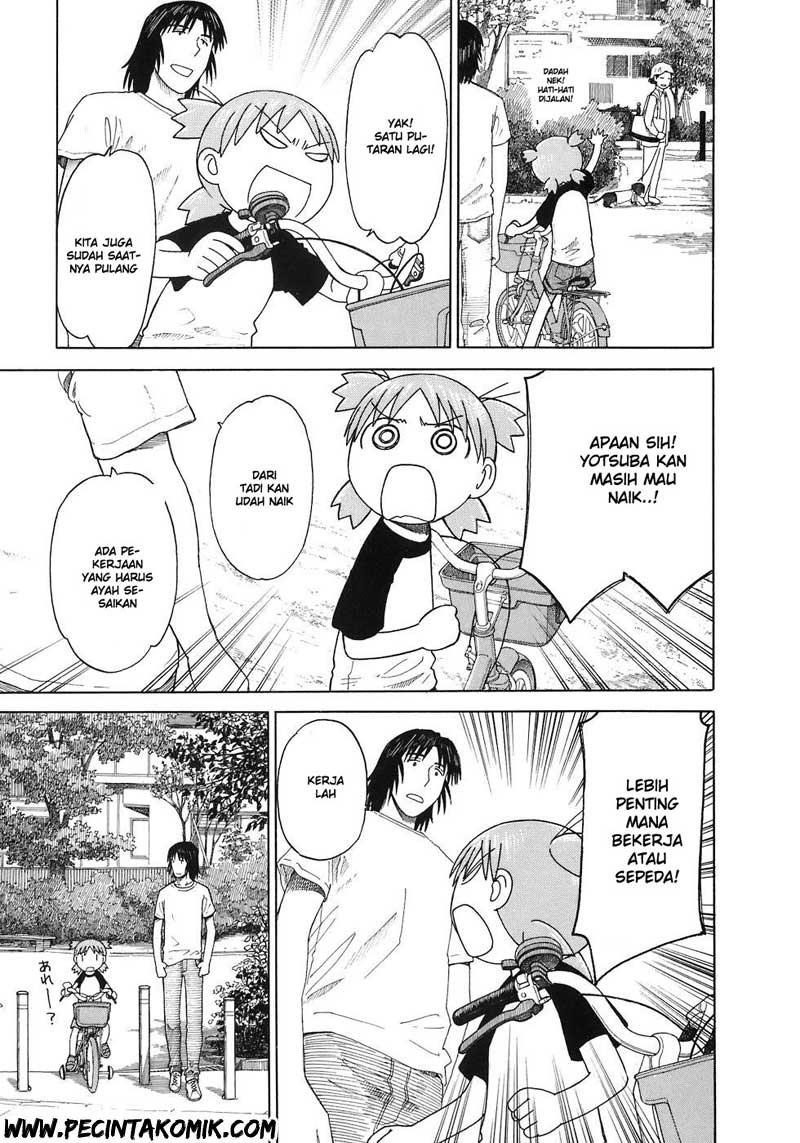 yotsuba-to - Chapter: 37