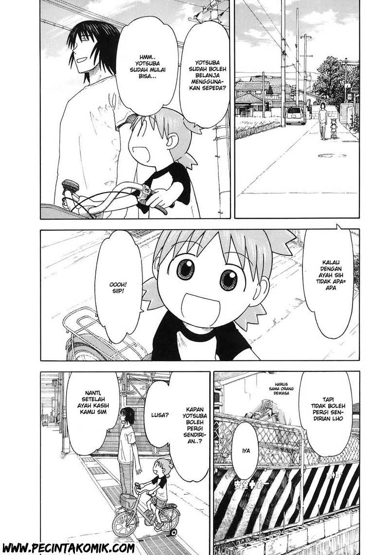 yotsuba-to - Chapter: 37