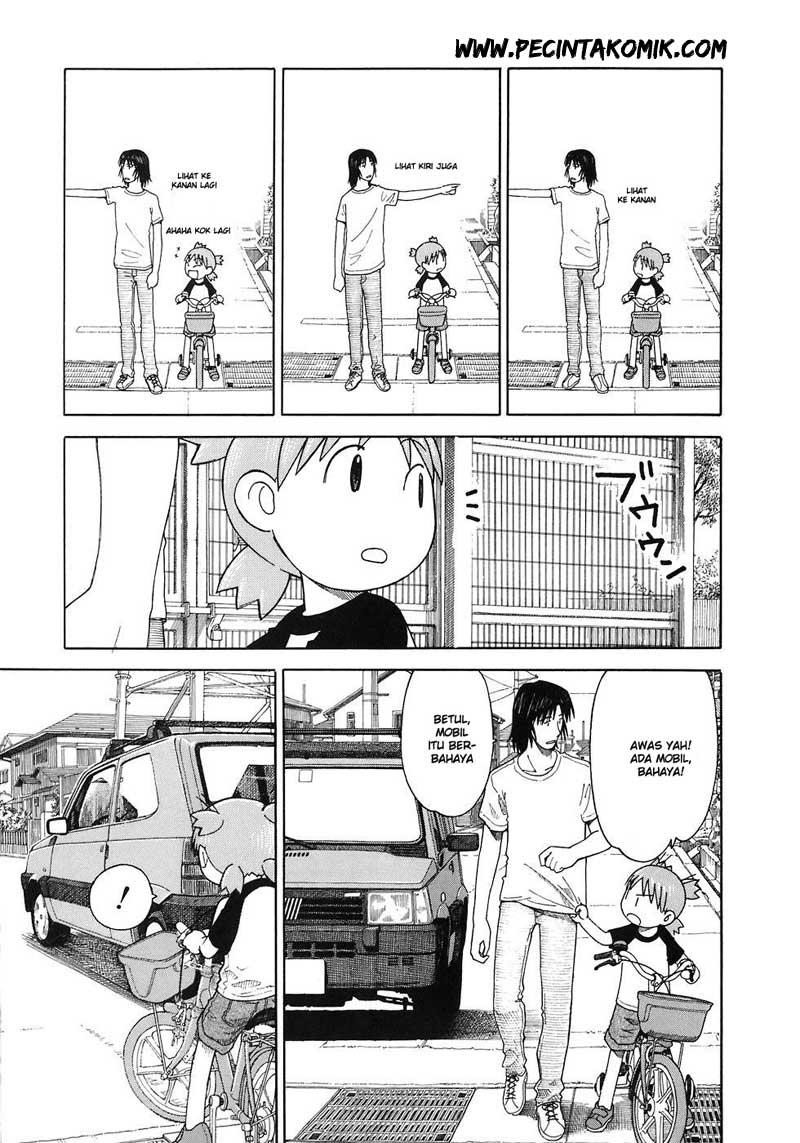 yotsuba-to - Chapter: 37