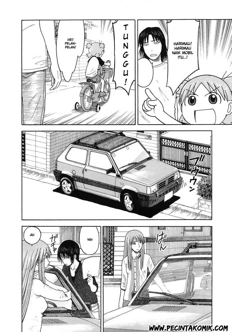 yotsuba-to - Chapter: 37