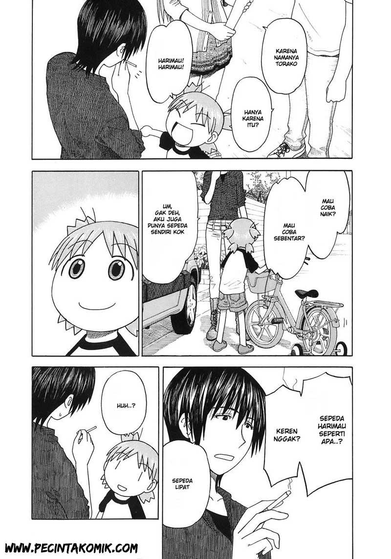 yotsuba-to - Chapter: 37