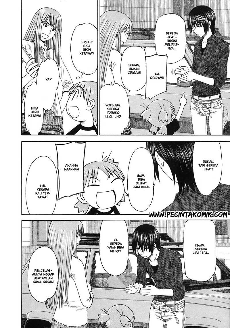 yotsuba-to - Chapter: 37