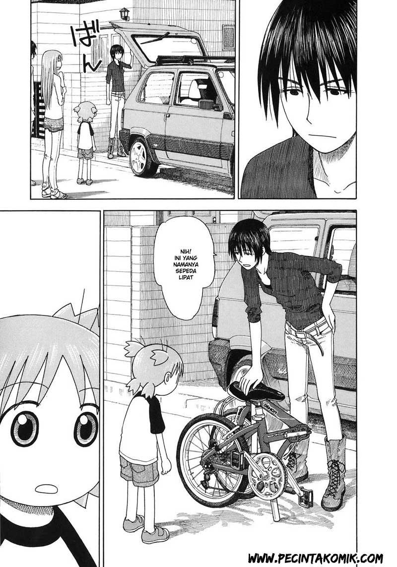 yotsuba-to - Chapter: 37