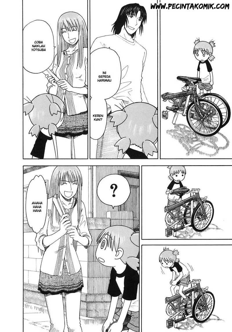 yotsuba-to - Chapter: 37