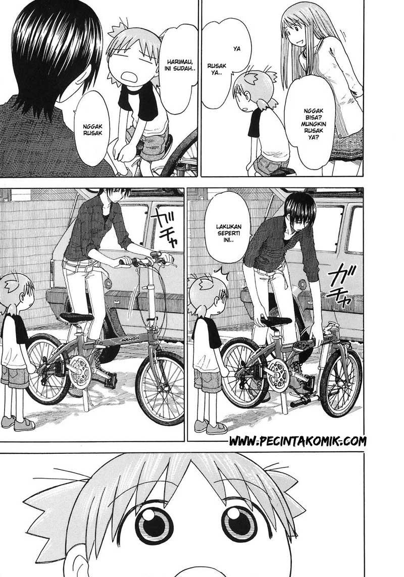 yotsuba-to - Chapter: 37