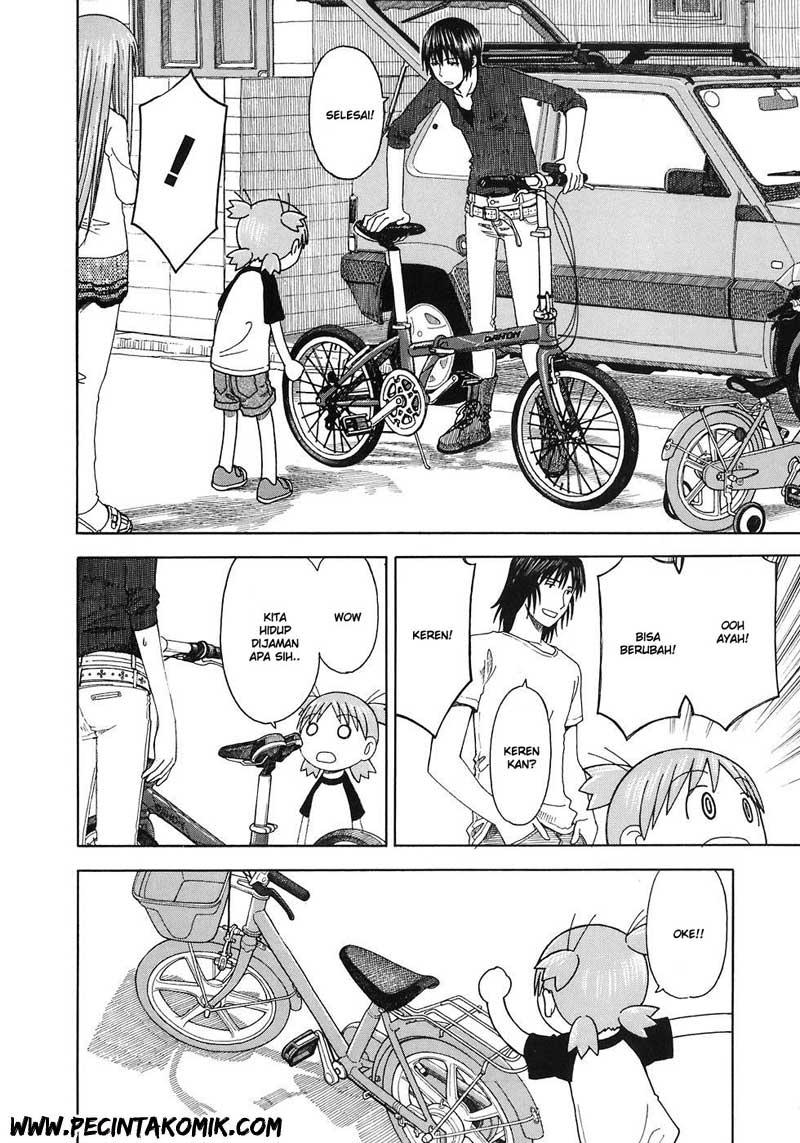 yotsuba-to - Chapter: 37