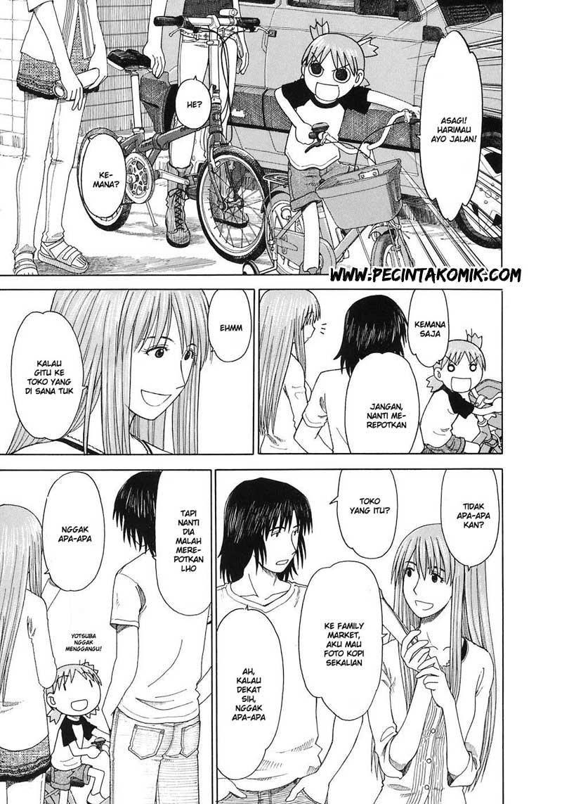 yotsuba-to - Chapter: 37