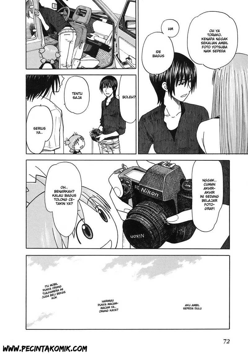 yotsuba-to - Chapter: 37