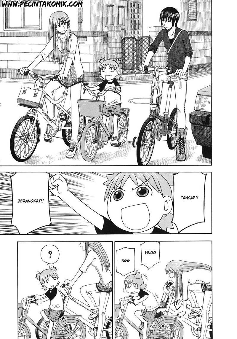 yotsuba-to - Chapter: 37