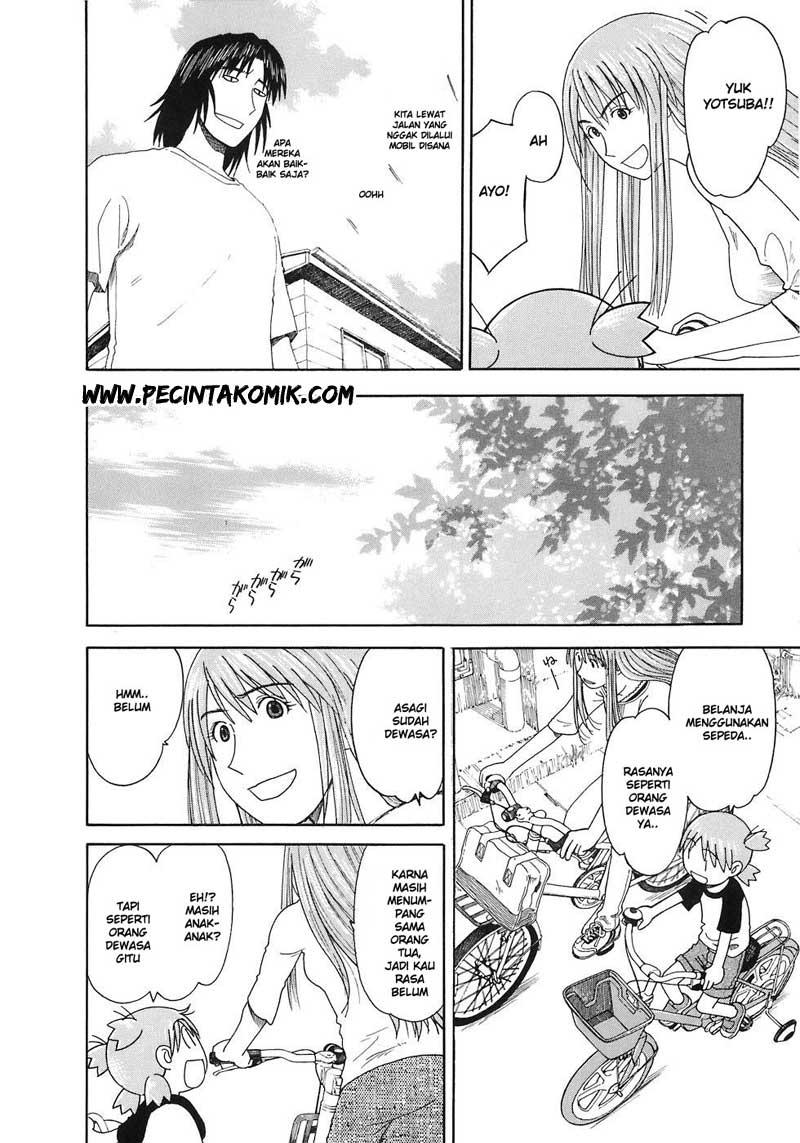 yotsuba-to - Chapter: 37