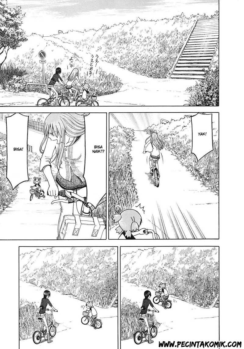 yotsuba-to - Chapter: 37