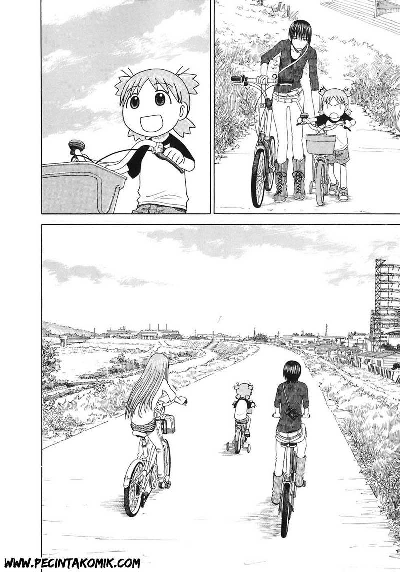 yotsuba-to - Chapter: 37