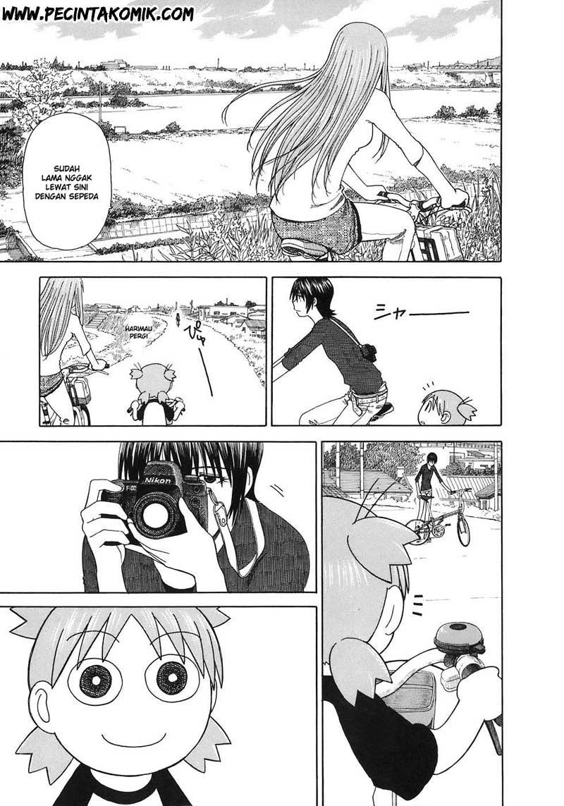 yotsuba-to - Chapter: 37