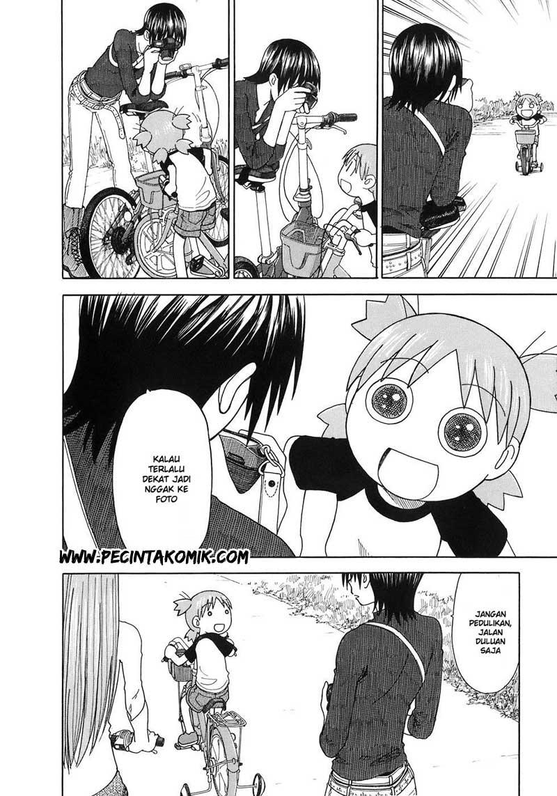 yotsuba-to - Chapter: 37