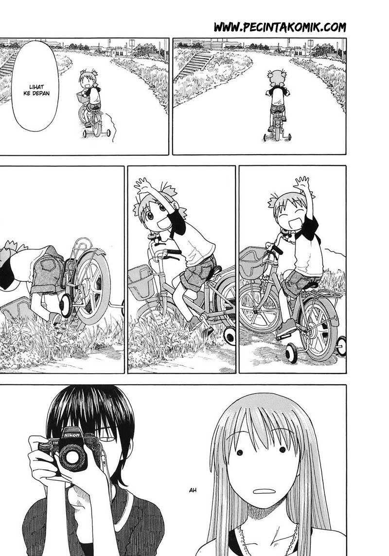 yotsuba-to - Chapter: 37